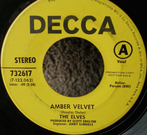 Elf : Amber Velvet